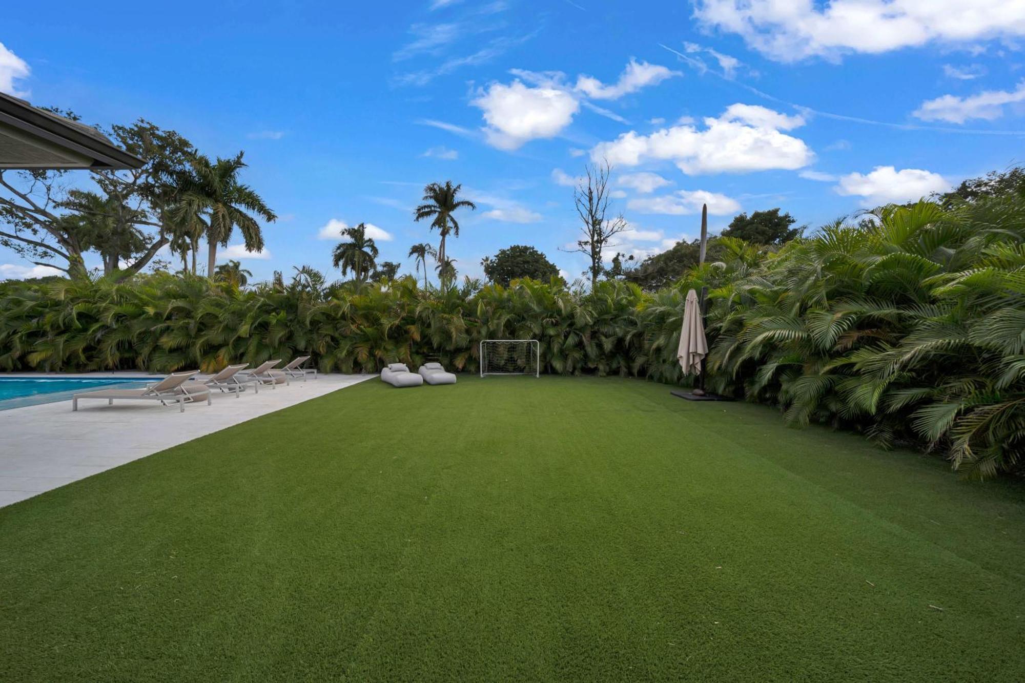 Luxury Villa Amara W/Heated Pool/Sauna/Gym/Bbq Miami Exterior foto