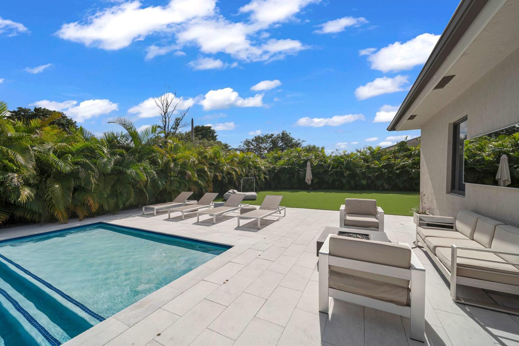 Luxury Villa Amara W/Heated Pool/Sauna/Gym/Bbq Miami Exterior foto
