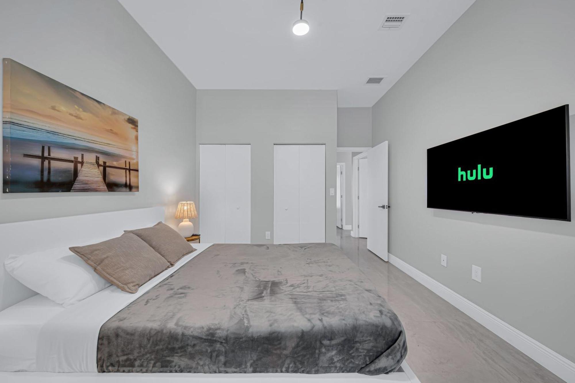 Luxury Villa Amara W/Heated Pool/Sauna/Gym/Bbq Miami Exterior foto