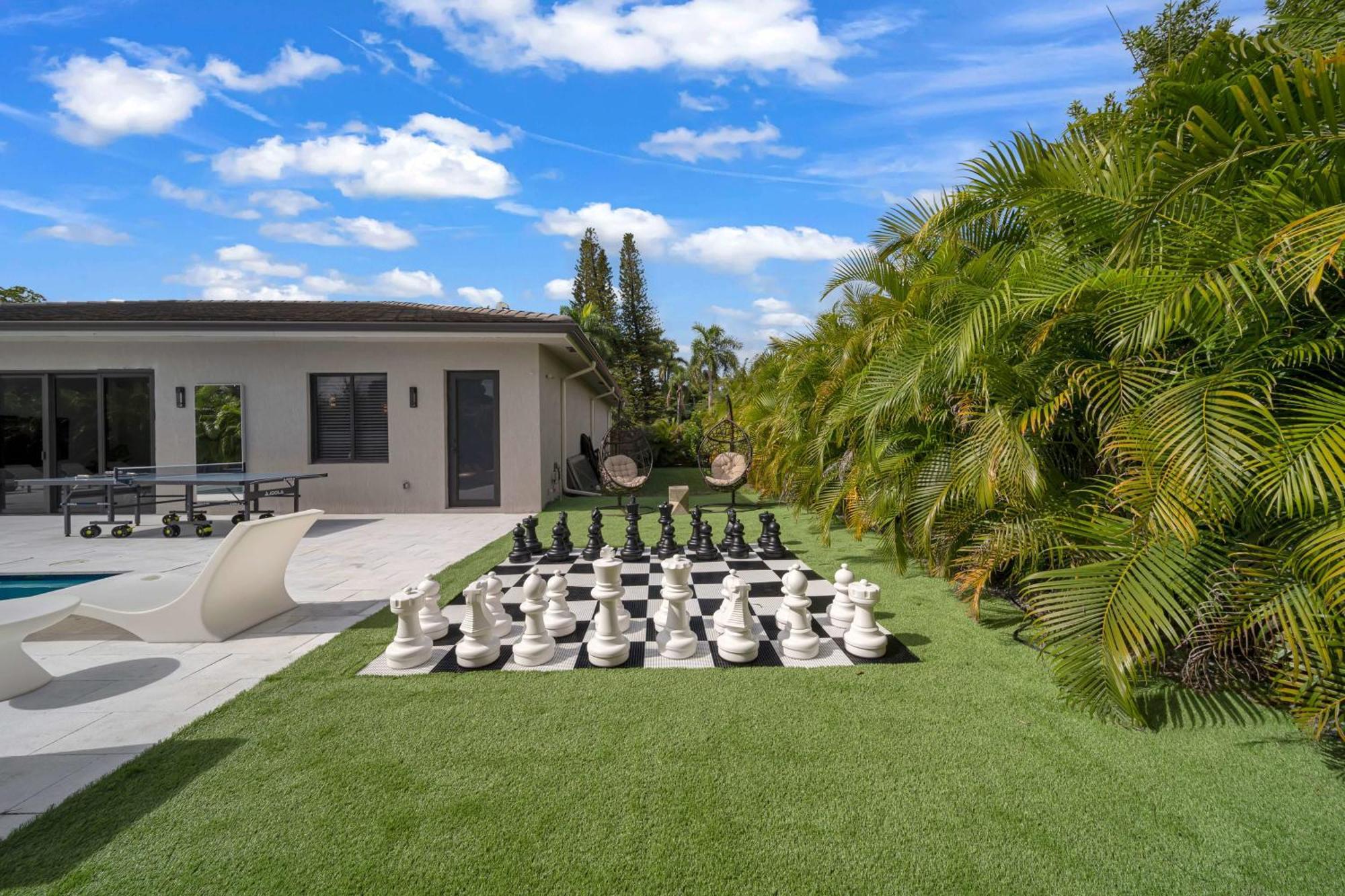 Luxury Villa Amara W/Heated Pool/Sauna/Gym/Bbq Miami Exterior foto